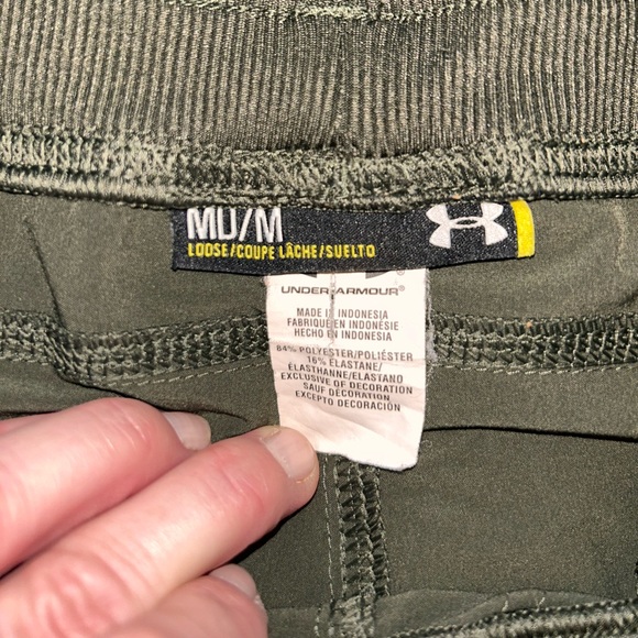 Under Armour Storm loose fit drawstring pants - Picture 6 of 12